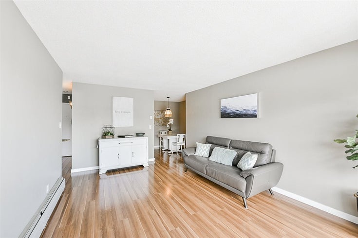 312 155 E 5TH STREET - Lower Lonsdale Apartment/Condo for sale, 1 Bedroom (R2492920)