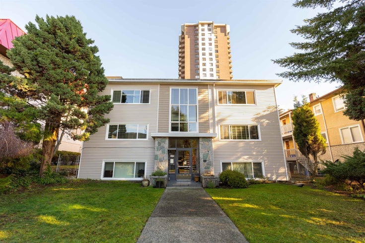 3 1420 CHESTERFIELD AVENUE - Central Lonsdale Apartment/Condo for sale, 2 Bedrooms (R2646121)