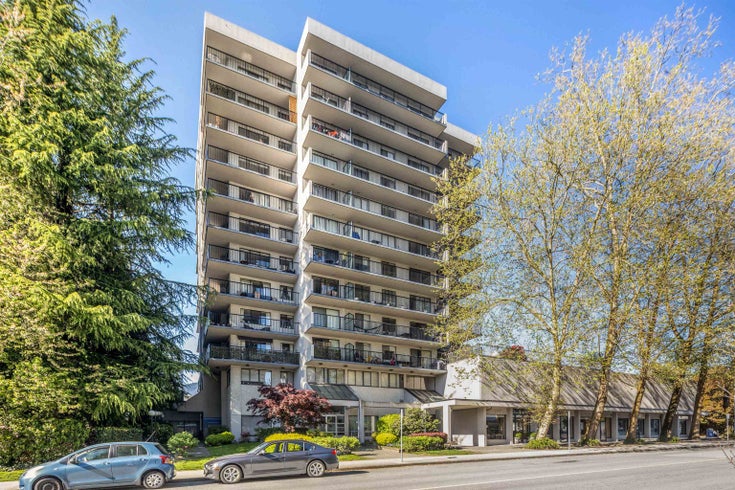 505 150 E 15TH STREET - Central Lonsdale Apartment/Condo for sale, 1 Bedroom (R2777854)