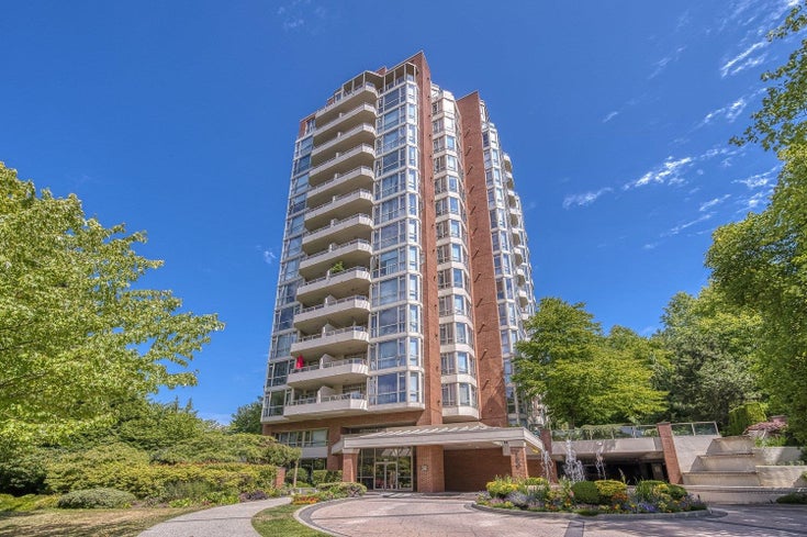 202 160 W KEITH ROAD - Central Lonsdale Apartment/Condo for sale, 2 Bedrooms (R2799270)