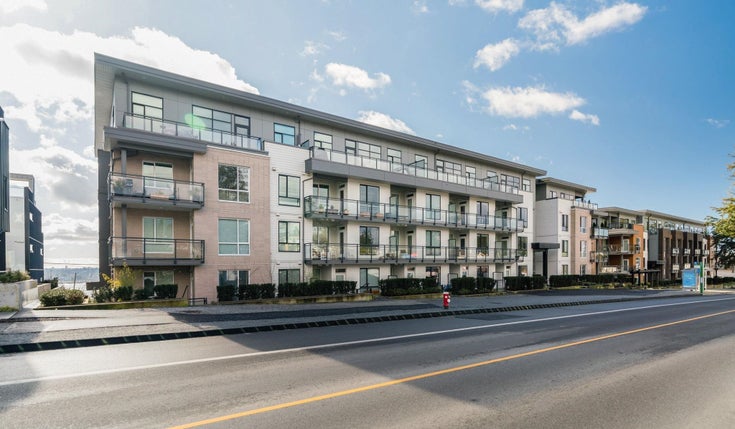 302 625 E 3RD STREET - Lower Lonsdale Apartment/Condo for sale, 2 Bedrooms (R2841226)