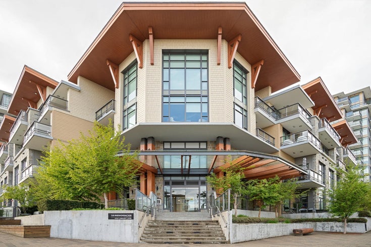 309 2707 LIBRARY LANE - Lynn Valley Apartment/Condo for sale, 2 Bedrooms (R2876578)