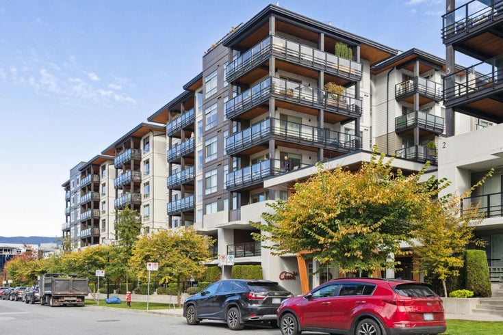 309 - 128 E 8th Street - Central Lonsdale Apartment/Condo for Sale, 2 Bedrooms (R3067800)