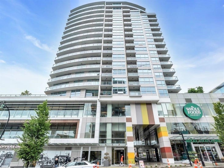 602 - 112 E 13th Street - Central Lonsdale Apartment/Condo for Sale, 2 Bedrooms (R3070769)