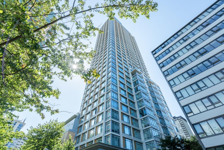 905 1028 BARCLAY STREET - West End VW Apartment/Condo for sale, 1 Bedroom (R2705343)