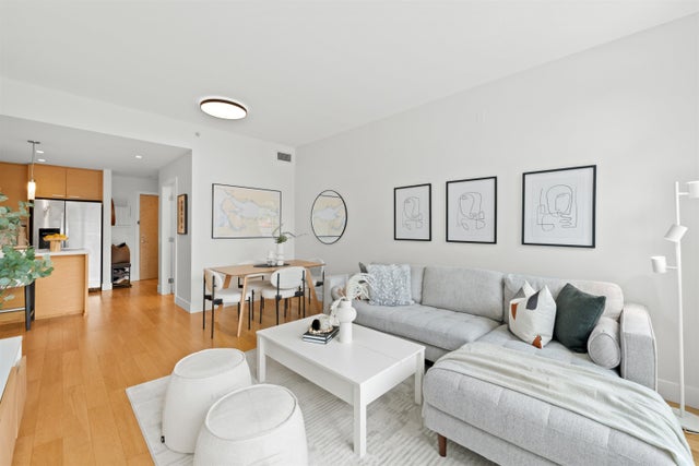 206 - 2020 Alma Street - Kitsilano Apartment/Condo for Sale, 1 Bedroom (R3016394)