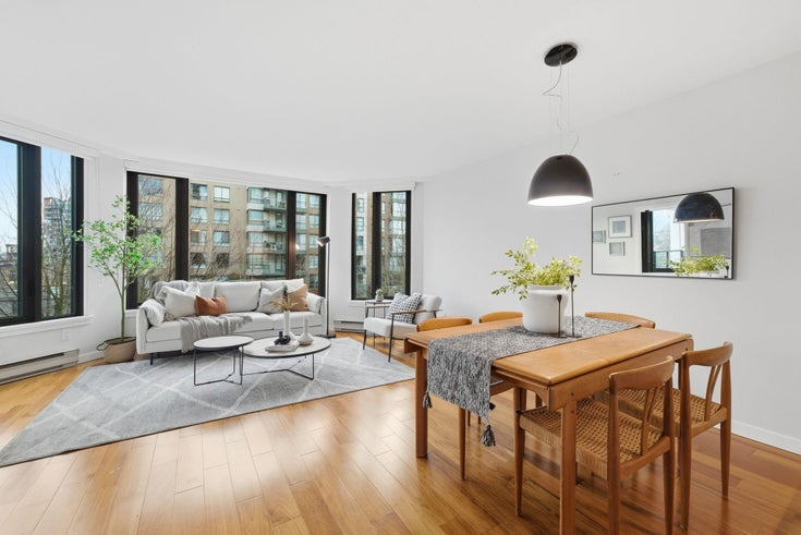 408 - 2201 Pine Street - Fairview VW Apartment/Condo for Sale, 2 Bedrooms (R3073168)