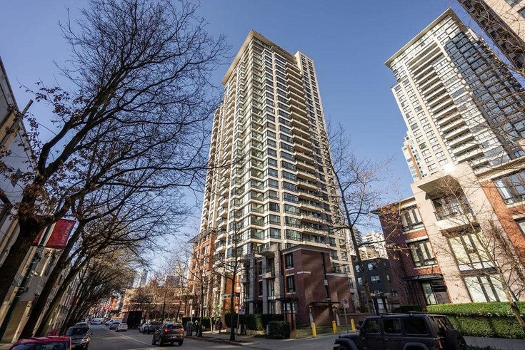 1004 977 MAINLAND STREET - Yaletown Apartment/Condo for sale, 1 Bedroom (R2631123)