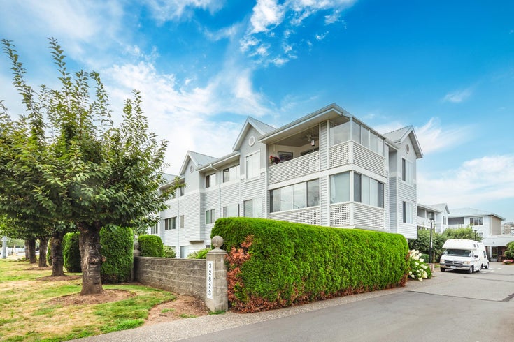 205 - 32823 Landeau Place - Central Abbotsford Apartment/Condo for Sale, 2 Bedrooms (R2999893)