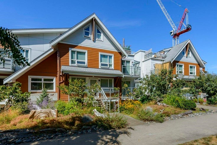 112 - 1733 E 33rd Avenue - Victoria VE Townhouse, 2 Bedrooms (R3032308)