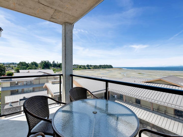 601/602D 181 Beachside Dr - PQ Parksville Condo Apartment, 2 Bedrooms (843134)