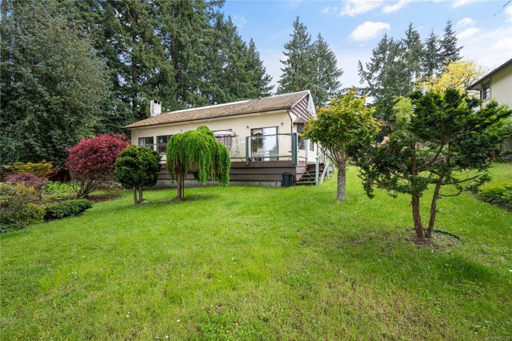 5924 Waldbank Rd - Na North Nanaimo Single Family Residence, 2 Bedrooms (903230)