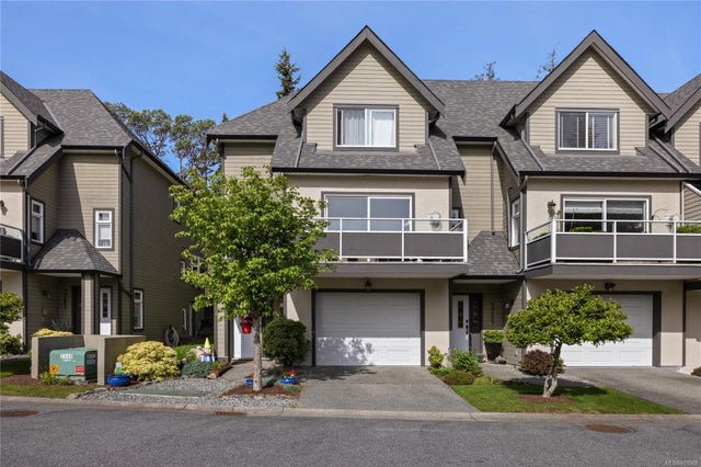 3383 Mariposa Dr - Na Departure Bay Townhouse for sale, 3 Bedrooms (970968)