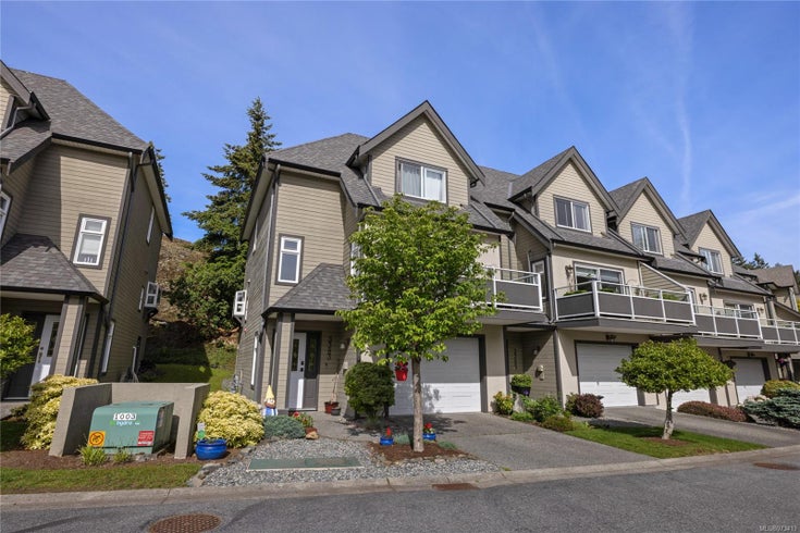 3383 Mariposa Dr - Na Departure Bay Townhouse for sale, 3 Bedrooms (973413)