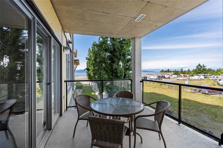 206C - 181 Beachside Dr - PQ Parksville Condo Apartment for Sale, 1 Bedroom (1003046)
