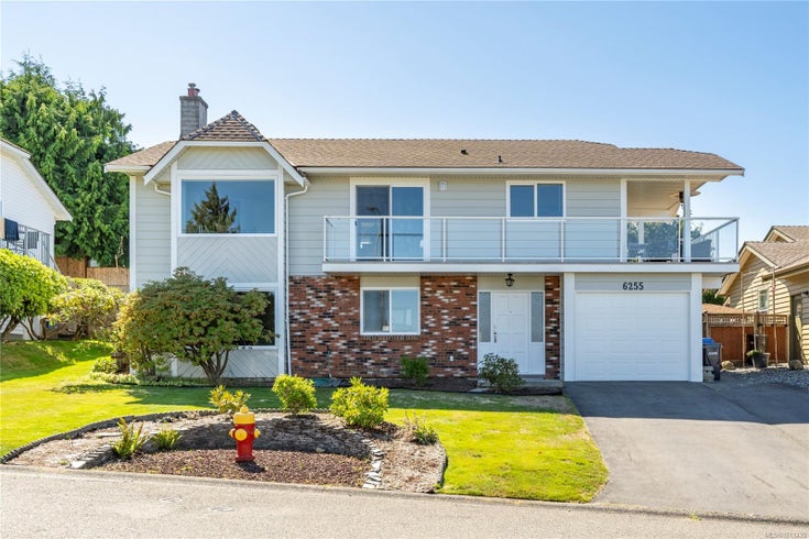 6255 Sechelt Dr - Na North Nanaimo Single Family Residence for Sale, 3 Bedrooms (1011435)