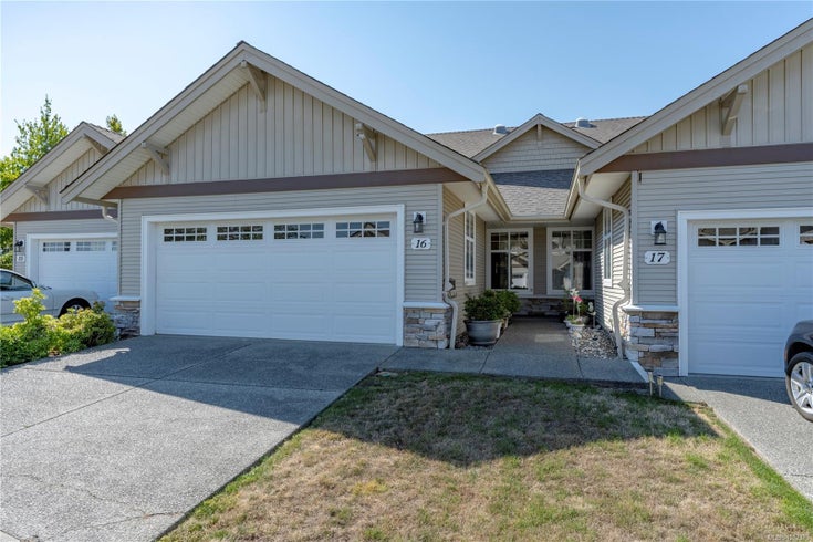 16 - 631 Blenkin Ave - PQ Parksville Townhouse for Sale, 2 Bedrooms (1012370)