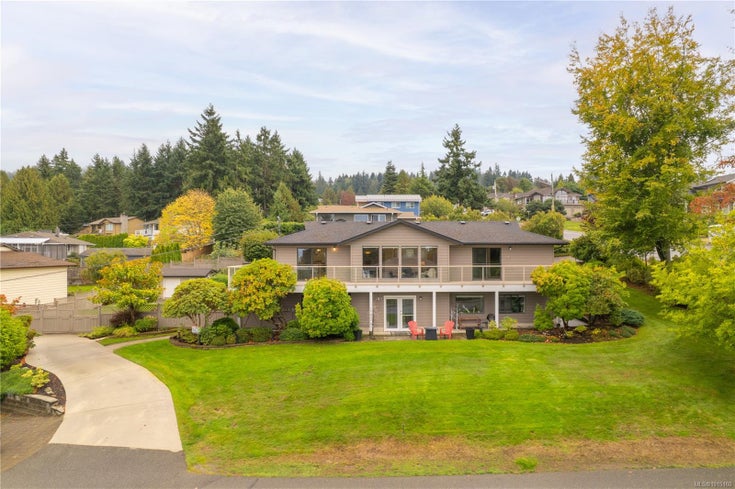 5750 Norasea Rd - Na North Nanaimo Single Family Residence for Sale, 5 Bedrooms (1015160)
