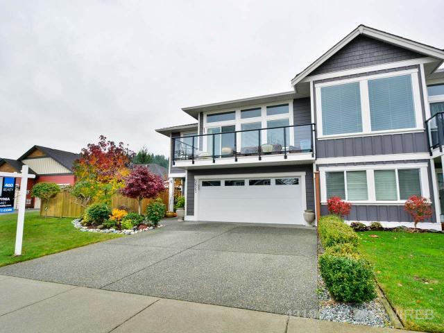 5621 WESTDALE ROAD - Na North Nanaimo Half Duplex for sale, 3 Bedrooms (431907)