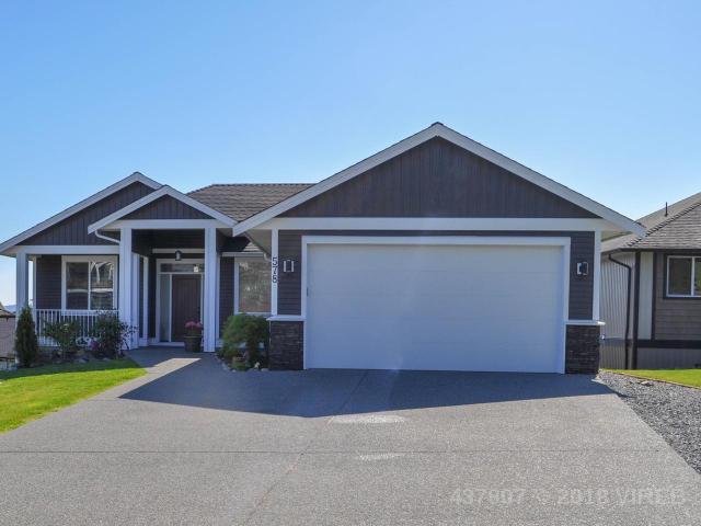 578 HALLIDAY PLACE - Du Ladysmith Single Family Detached for sale, 6 Bedrooms (437807)