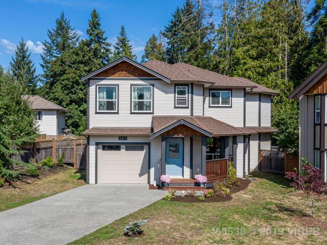 387 APPLEWOOD CRES - Na South Nanaimo Single Family Detached for sale, 3 Bedrooms (460538)