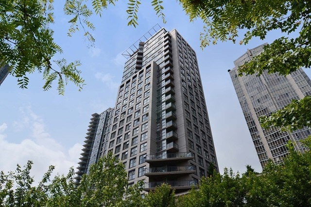 2203 989 BEATTY STREET - Yaletown Apartment/Condo for sale, 2 Bedrooms (R2010885)