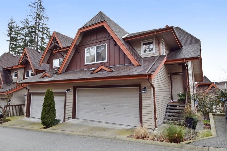 141 2000 PANORAMA DRIVE - Heritage Woods PM Townhouse for sale, 4 Bedrooms (R2025765)
