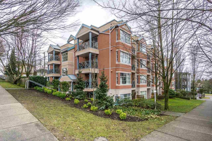 302-2388 Triumph Street, Vancouver, BC  - Hastings Apartment/Condo for sale, 2 Bedrooms (R2200705)