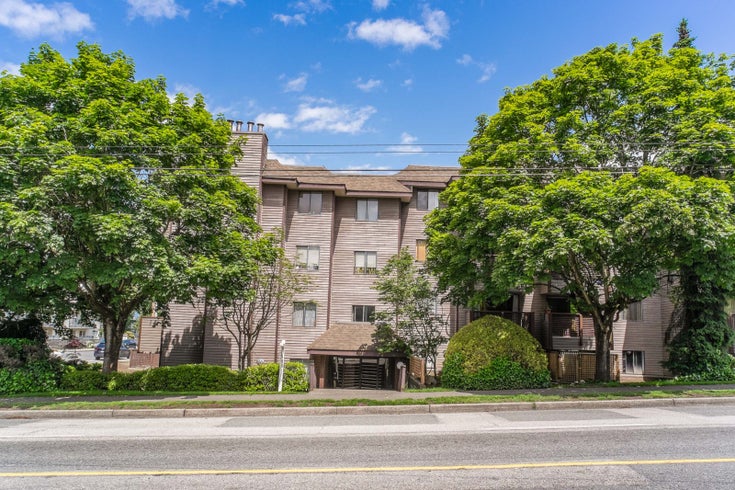 301 2215 DUNDAS STREET - Hastings Apartment/Condo for sale, 1 Bedroom (R2462215)