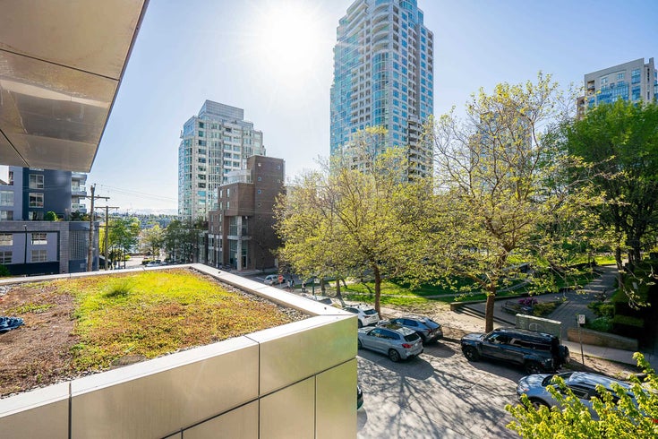 301 1480 HOWE STREET - Yaletown Apartment/Condo for sale, 1 Bedroom (R2871578)