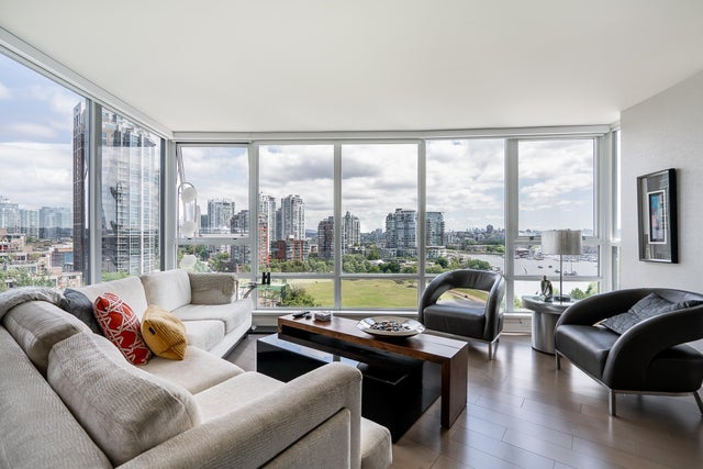 1207 1408 STRATHMORE MEWS - Yaletown Apartment/Condo for sale, 2 Bedrooms (R2900510)