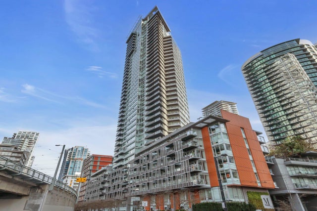 807 1372 SEYMOUR STREET - Downtown VW Apartment/Condo for sale, 1 Bedroom (R2930551)