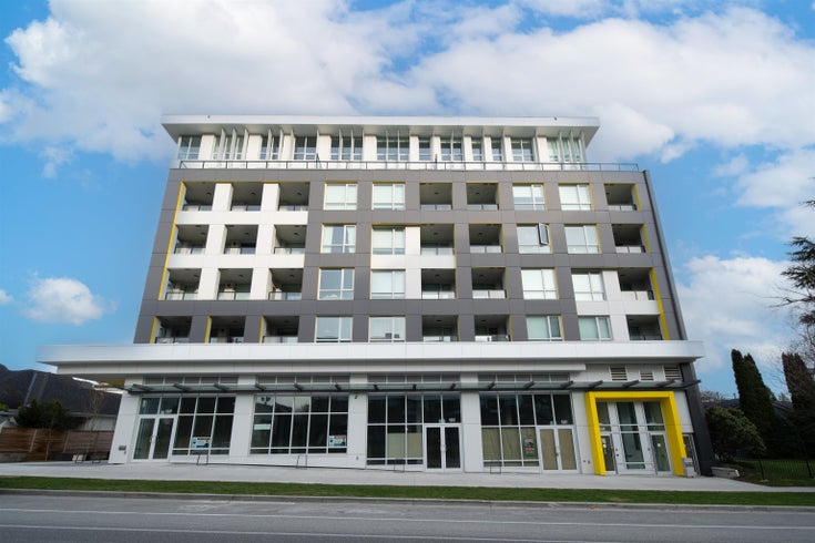 202 6328 CAMBIE STREET - Oakridge VW Apartment/Condo for Sale, 1 Bedroom (R2938680)