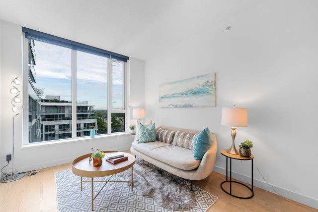 1101 8988 PATTERSON ROAD - West Cambie Apartment/Condo for sale, 1 Bedroom (R2942203)