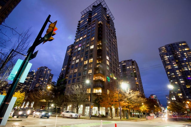 903 989 BEATTY STREET - Yaletown Apartment/Condo for sale, 1 Bedroom (R2947309)