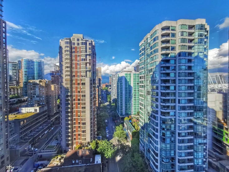 2002 909 MAINLAND STREET - Yaletown Apartment/Condo for sale, 1 Bedroom (R2948176)