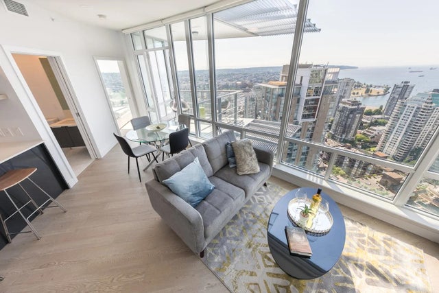 3608 1283 HOWE STREET - Downtown VW Apartment/Condo for sale, 2 Bedrooms (R2952770)