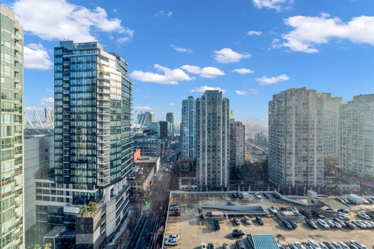 2002 909 MAINLAND STREET - Yaletown Apartment/Condo for Sale, 1 Bedroom (R2955674)