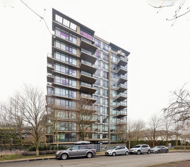 805 - 1468 W 14th Avenue - Fairview VW Apartment/Condo for Sale, 2 Bedrooms (R2976544)