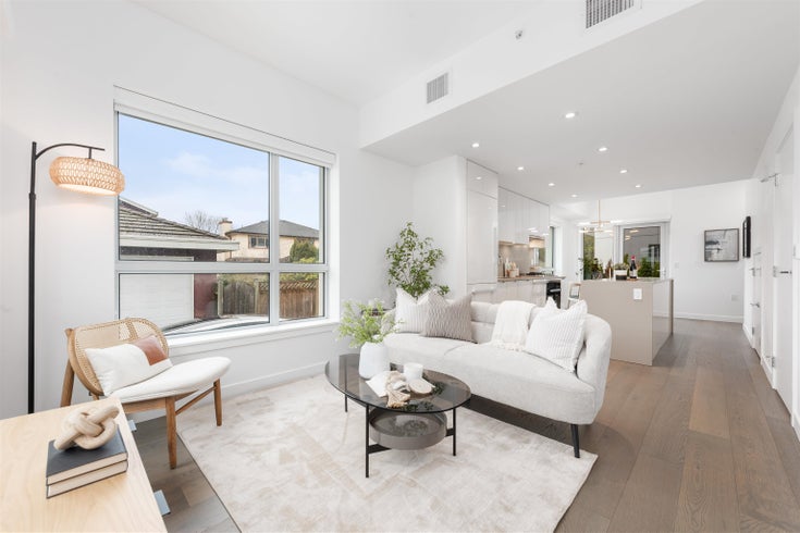 6308 Cambie Street - Oakridge VW Townhouse for Sale, 2 Bedrooms (R2984132)