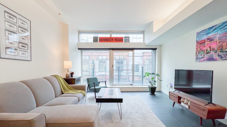 305 - 33 W Pender Street - Downtown VW Apartment/Condo for Sale, 1 Bedroom (R2985859)