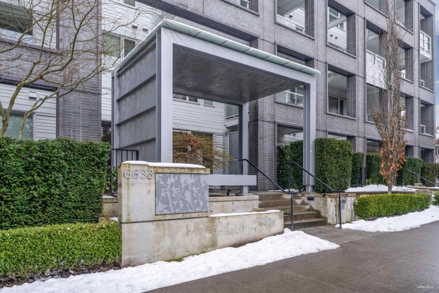 PH6 - 6633 Cambie Street - South Cambie Apartment/Condo for Sale, 2 Bedrooms (R2994857)