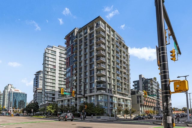 1801 - 111 E 1st Avenue - Mount Pleasant VE Apartment/Condo for Sale, 2 Bedrooms (R2994975)
