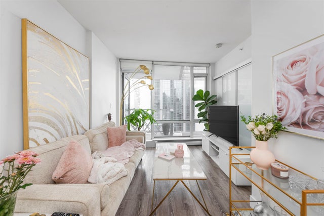 1809 - 1283 Howe Street - Downtown VW Apartment/Condo for Sale, 1 Bedroom (R3004880)