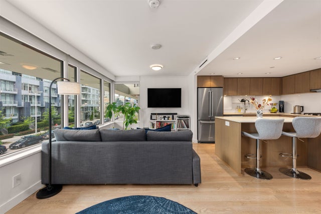 208 - 161 E 1st Avenue - Mount Pleasant VE Apartment/Condo for Sale, 1 Bedroom (R3005995)