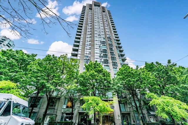 1903 - 928 Richards Street - Yaletown Apartment/Condo for Sale, 1 Bedroom (R3007839)