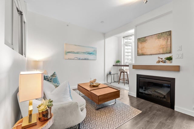 509 - 2055 Yukon Street - False Creek Apartment/Condo for Sale, 1 Bedroom (R3009988)