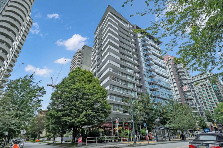 1606 - 1009 Harwood Street - West End VW Apartment/Condo for Sale, 2 Bedrooms (R3021240)