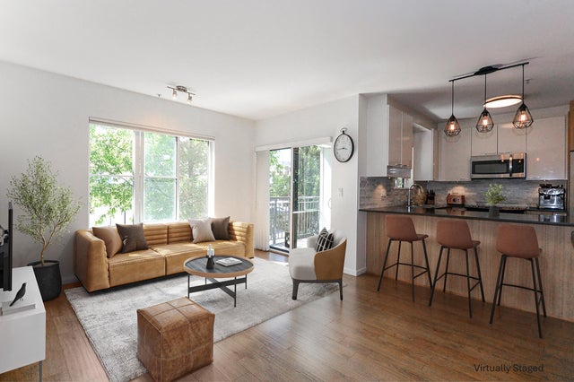 205 - 210 Lebleu Street - Maillardville Apartment/Condo for Sale, 2 Bedrooms (R3022037)