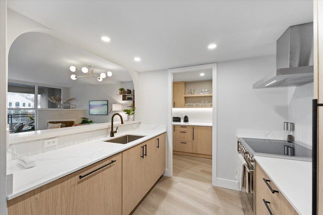 407 - 183 Keefer Place - Downtown VW Apartment/Condo for Sale, 2 Bedrooms (R3037762)